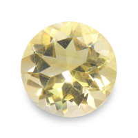 3.31 Ct.Tw. Round Citrine