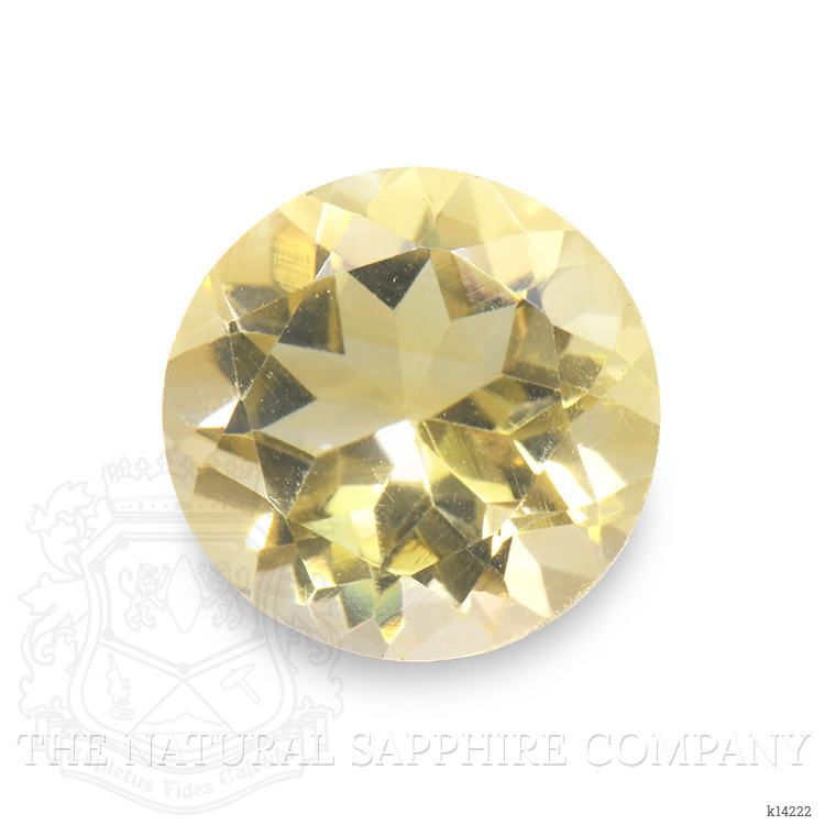 3.31 Ct. Citrine from Brazil