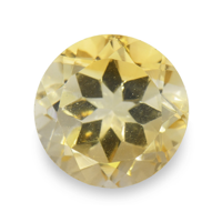 3.95 Ct.Tw. Round Citrine