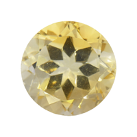 3.95 Ct. Citrine from Brazil Image