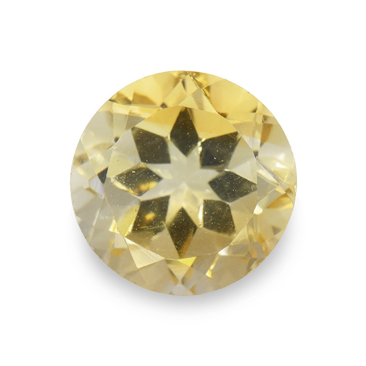 3.95 Ct. Citrine from Brazil