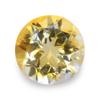 3.30 Ct.Tw. Round Citrine
