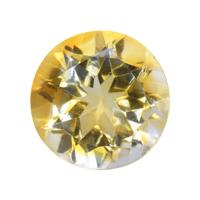 3.30 Ct.Tw. Round Citrine