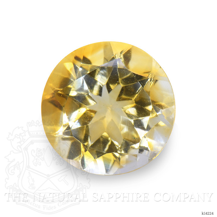 3.30 Ct. Citrine from Brazil