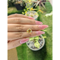 3.30 Ct. Citrine from Brazil Life Style