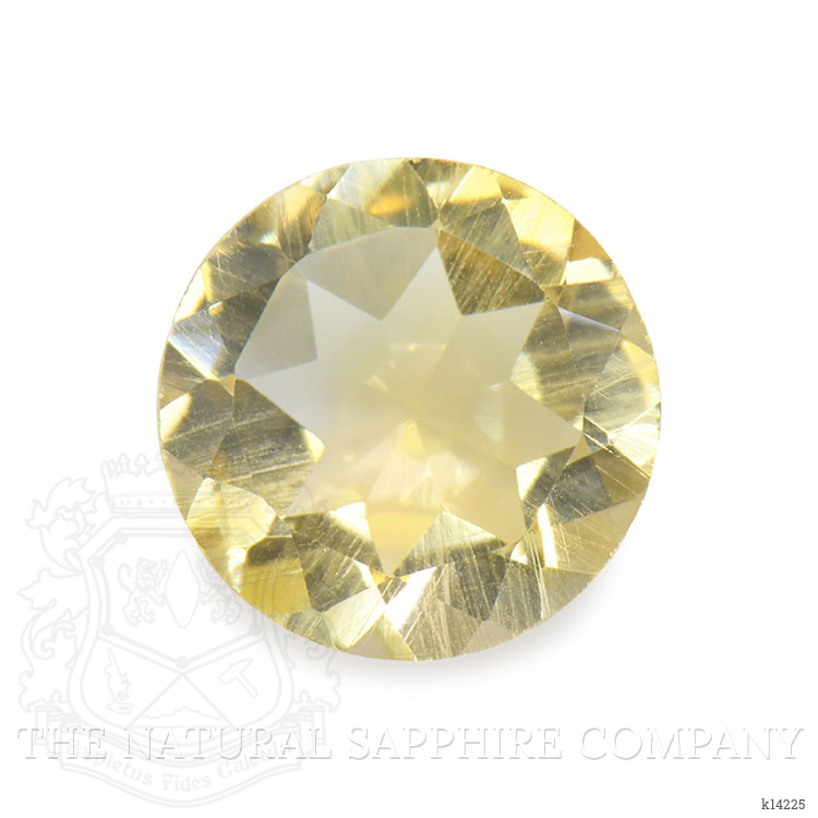 2.88 Ct. Citrine from Brazil