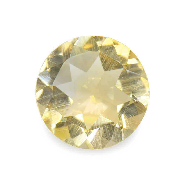 2.88 Ct. Citrine from Brazil