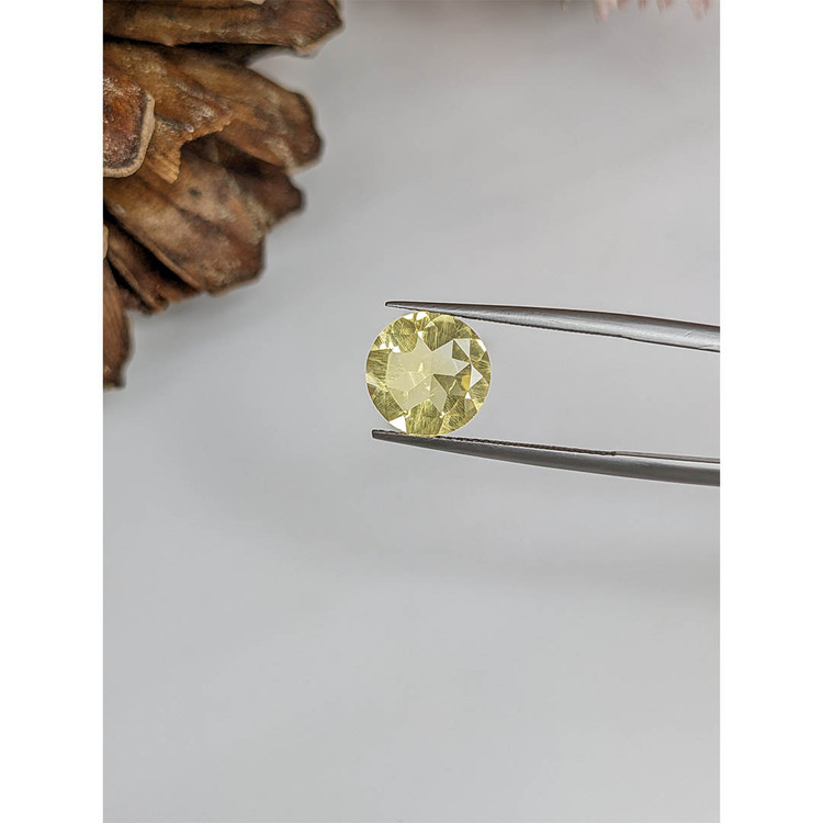 2.88 Ct. Citrine from Brazil