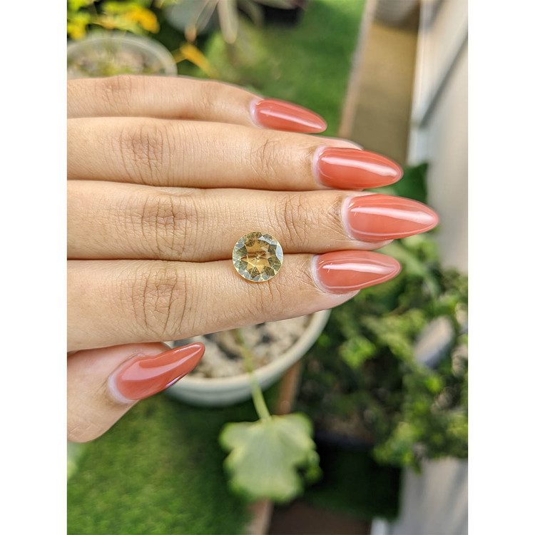 2.88 Ct. Citrine from Brazil