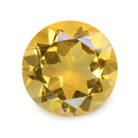 2.97 Ct.Tw. Round Citrine