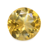 3.03 Ct.Tw. Round Citrine