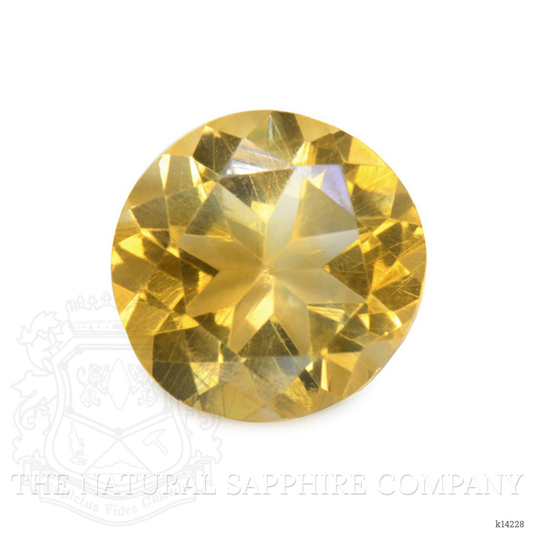 3.03 Ct. Citrine from Brazil