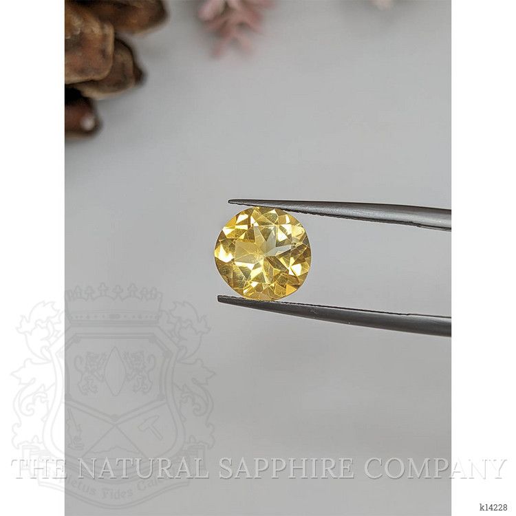 3.03 Ct. Citrine from Brazil