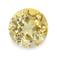 3.82 Ct.Tw. Round Citrine
