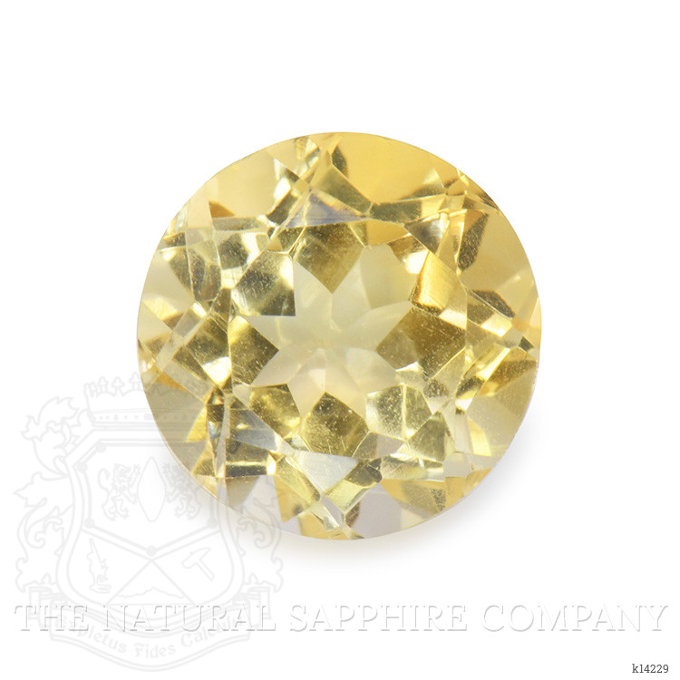 3.82 Ct. Citrine from Brazil