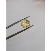 3.82 Ct. Citrine from Brazil Life Style