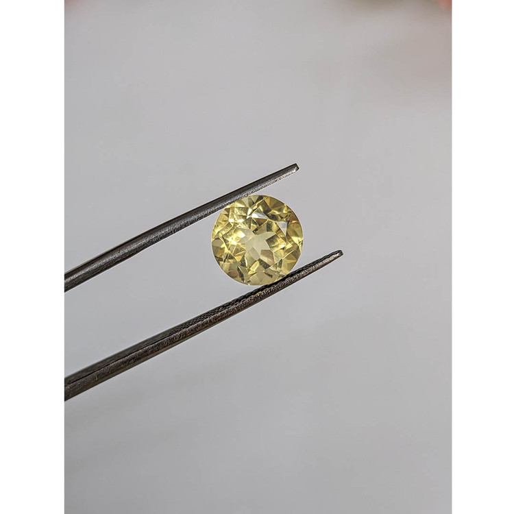 3.82 Ct. Citrine from Brazil