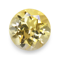 3.44 Ct.Tw. Round Citrine