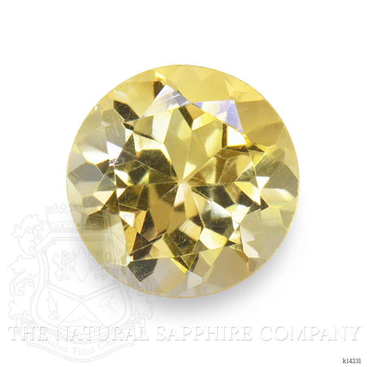 3.44 Ct. Citrine from Brazil