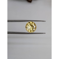 3.44 Ct. Citrine from Brazil Life Style