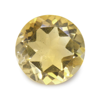 2.98 Ct.Tw. Round Citrine