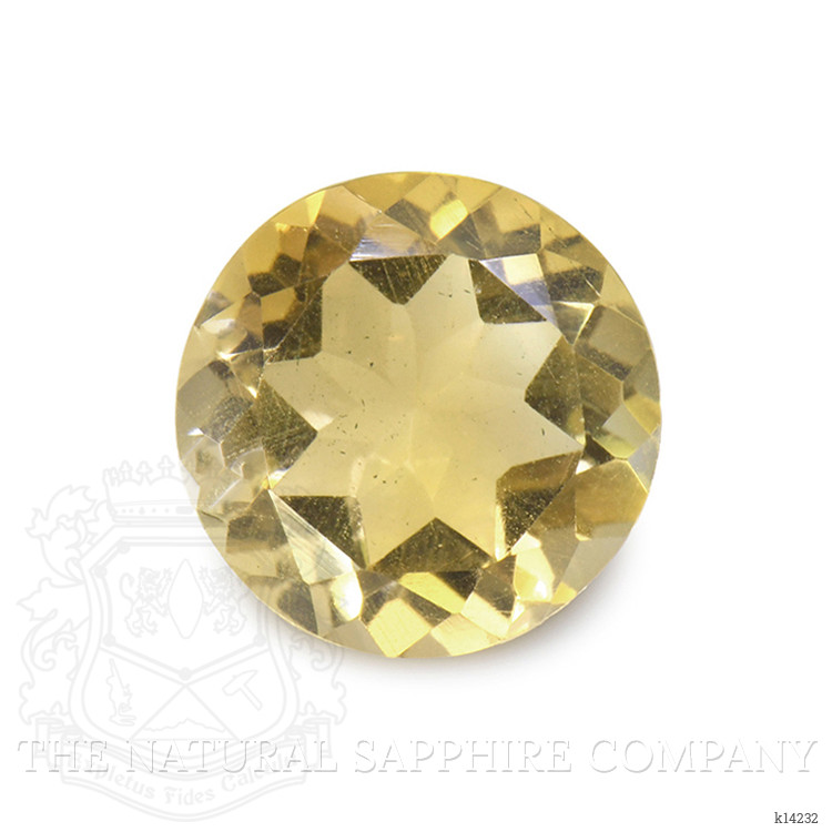 2.98 Ct. Citrine from Brazil