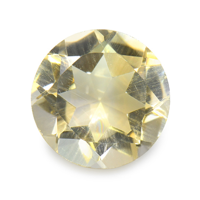 3.10 Ct.Tw. Round Citrine
