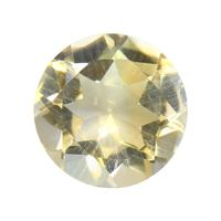 3.10 Ct.Tw. Round Citrine