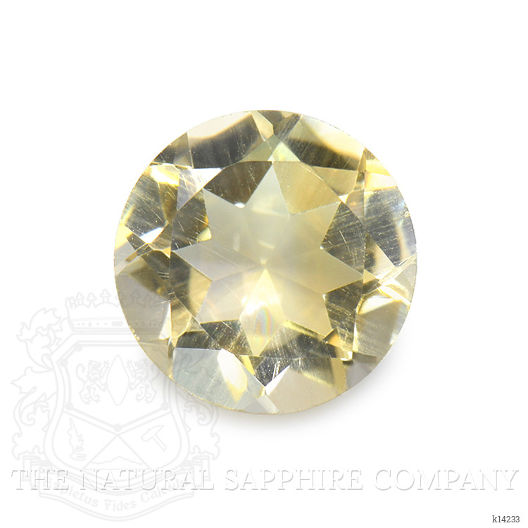 3.10 Ct. Citrine from Brazil