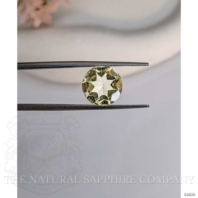 3.10 Ct. Citrine from Brazil