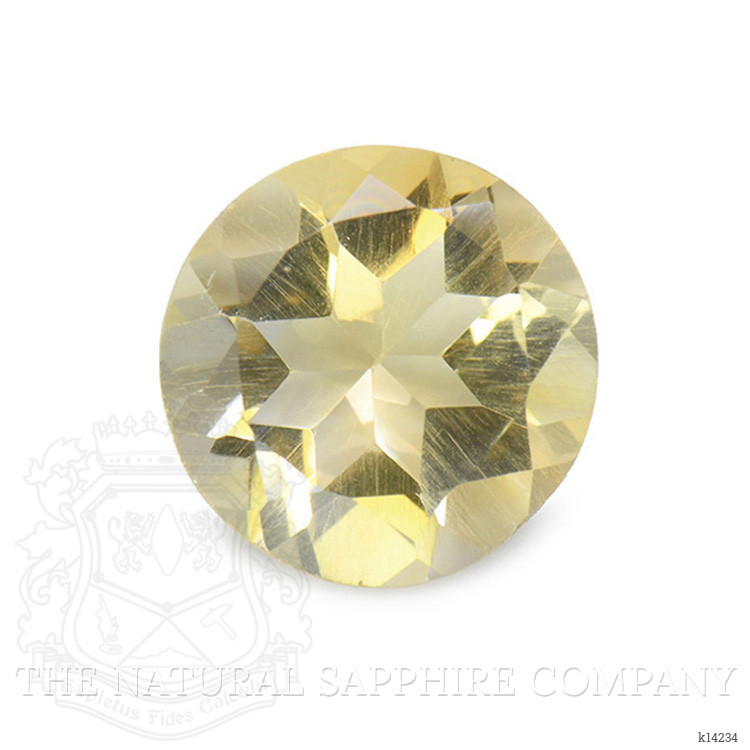 2.79 Ct. Citrine from Brazil
