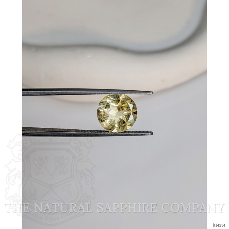 2.79 Ct. Citrine from Brazil