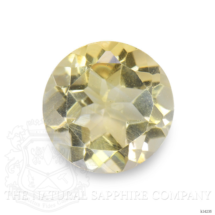 3.24 Ct. Citrine from Brazil