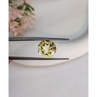 3.24 Ct. Citrine from Brazil Life Style