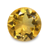 3.14 Ct.Tw. Round Citrine
