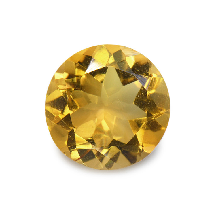 3.14 Ct. Citrine from Brazil