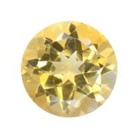 3.12 Ct.Tw. Round Citrine