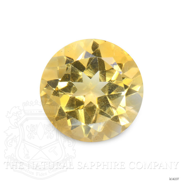 3.12 Ct. Citrine from Brazil