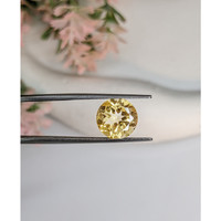 3.12 Ct. Citrine from Brazil Life Style