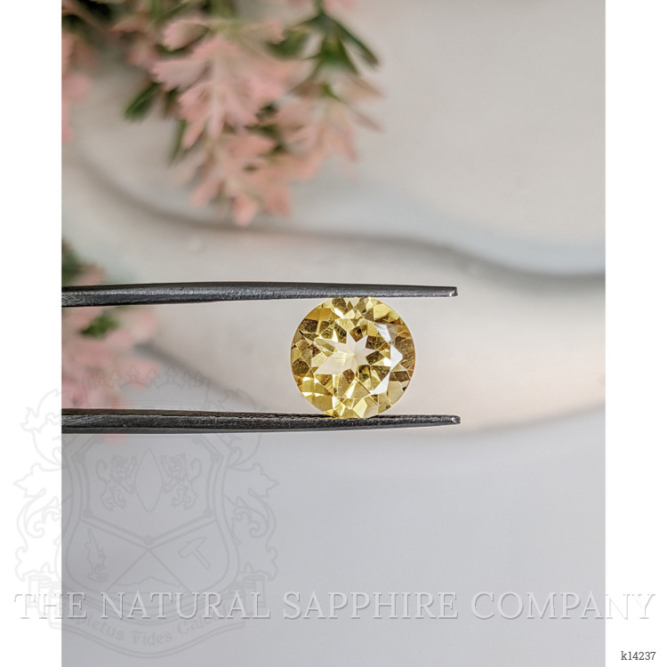 3.12 Ct. Citrine from Brazil