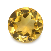 3.36 Ct.Tw. Round Citrine
