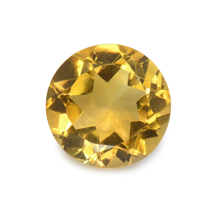3.36 Ct. Citrine from Brazil