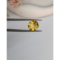 3.36 Ct. Citrine from Brazil Life Style