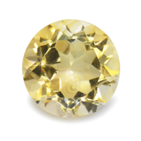 3.29 Ct.Tw. Round Citrine