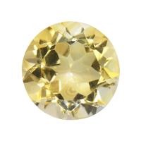 3.29 Ct.Tw. Round Citrine