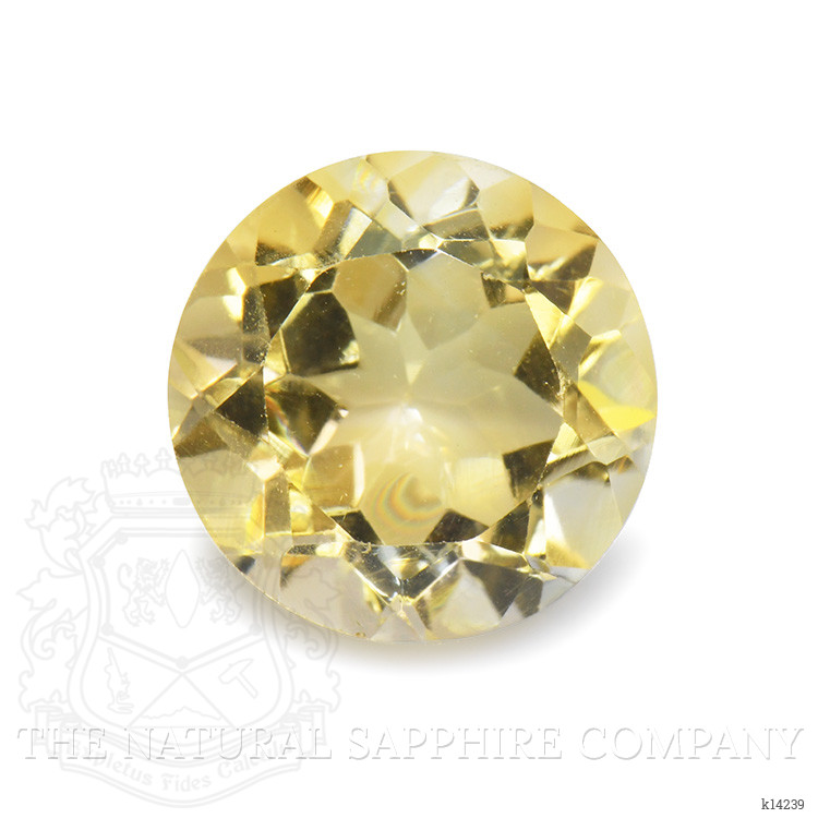 3.29 Ct. Citrine from Brazil