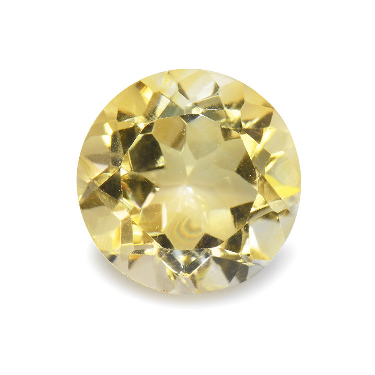 3.29 Ct. Citrine from Brazil
