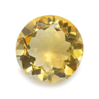 3.21 Ct.Tw. Round Citrine