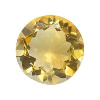 3.21 Ct.Tw. Round Citrine