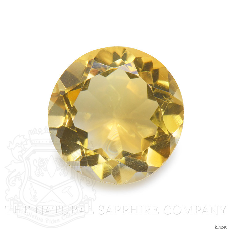 3.21 Ct. Citrine from Brazil